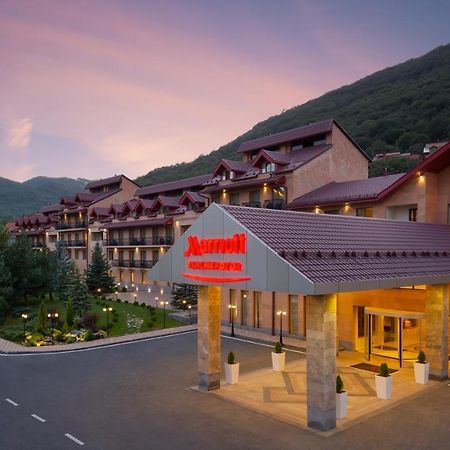 Tsaghkadzor Marriott Hotel Екстер'єр фото