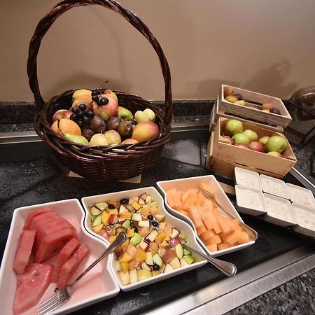 Tsaghkadzor Marriott Hotel Екстер'єр фото