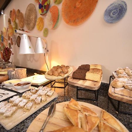 Tsaghkadzor Marriott Hotel Екстер'єр фото