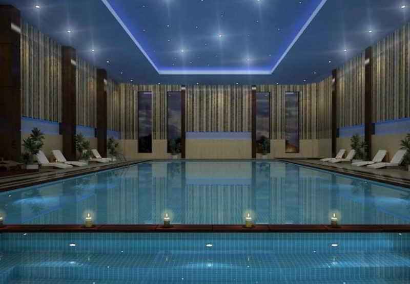Tsaghkadzor Marriott Hotel Зручності фото