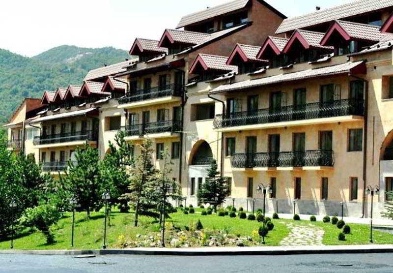 Tsaghkadzor Marriott Hotel Екстер'єр фото