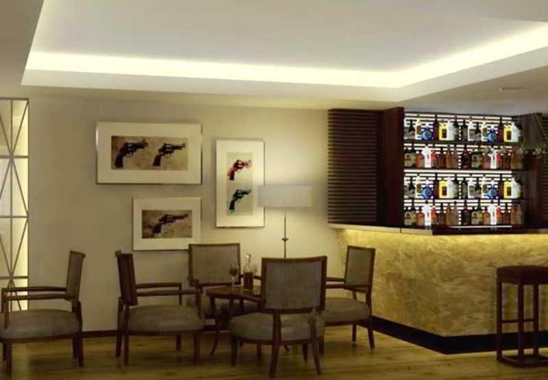 Tsaghkadzor Marriott Hotel Ресторан фото