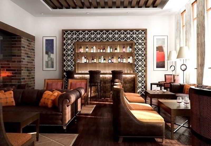 Tsaghkadzor Marriott Hotel Ресторан фото