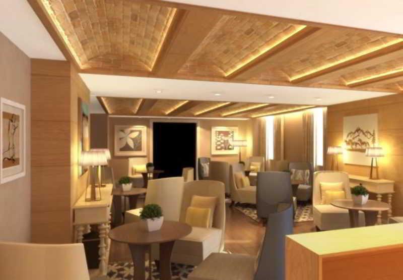 Tsaghkadzor Marriott Hotel Ресторан фото