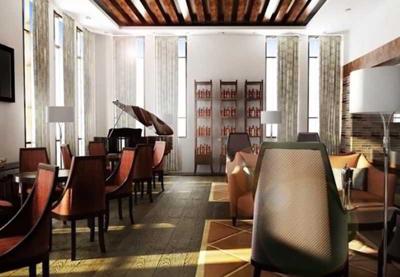 Tsaghkadzor Marriott Hotel Ресторан фото