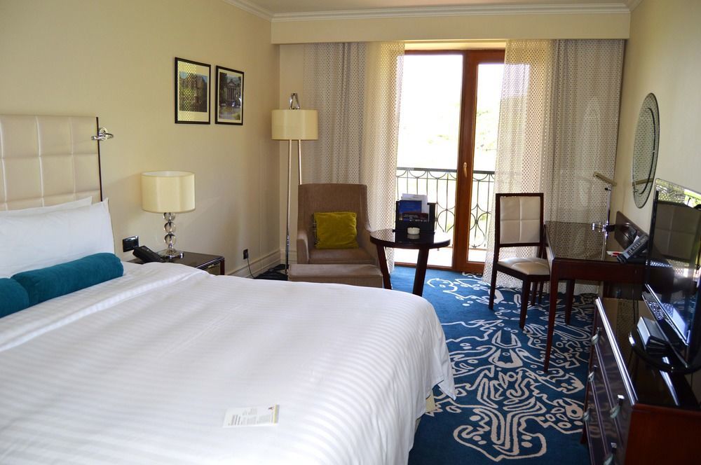 Tsaghkadzor Marriott Hotel Екстер'єр фото