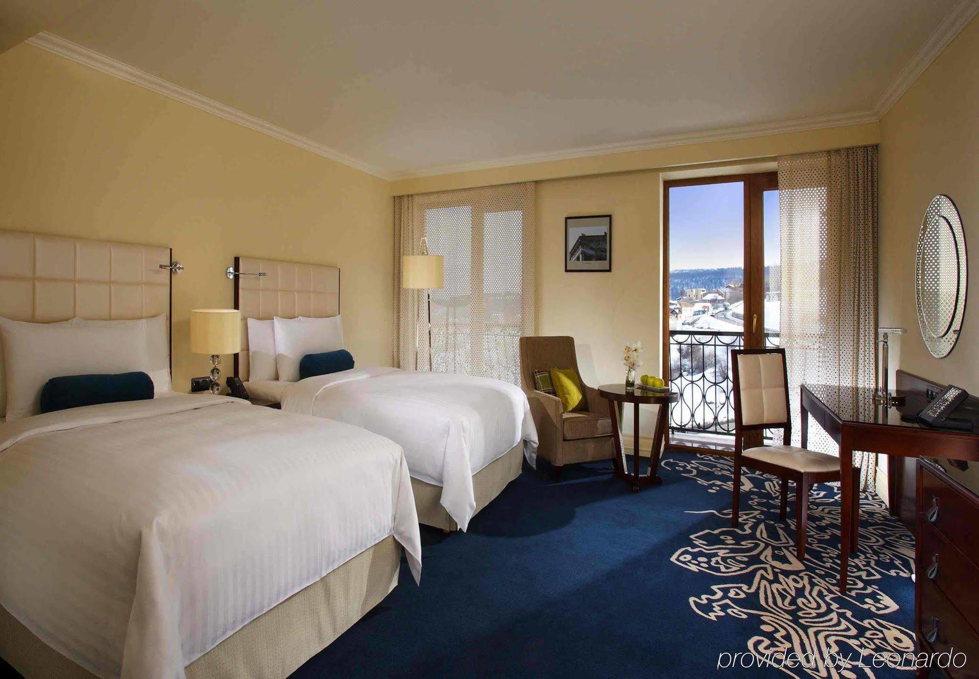 Tsaghkadzor Marriott Hotel Екстер'єр фото
