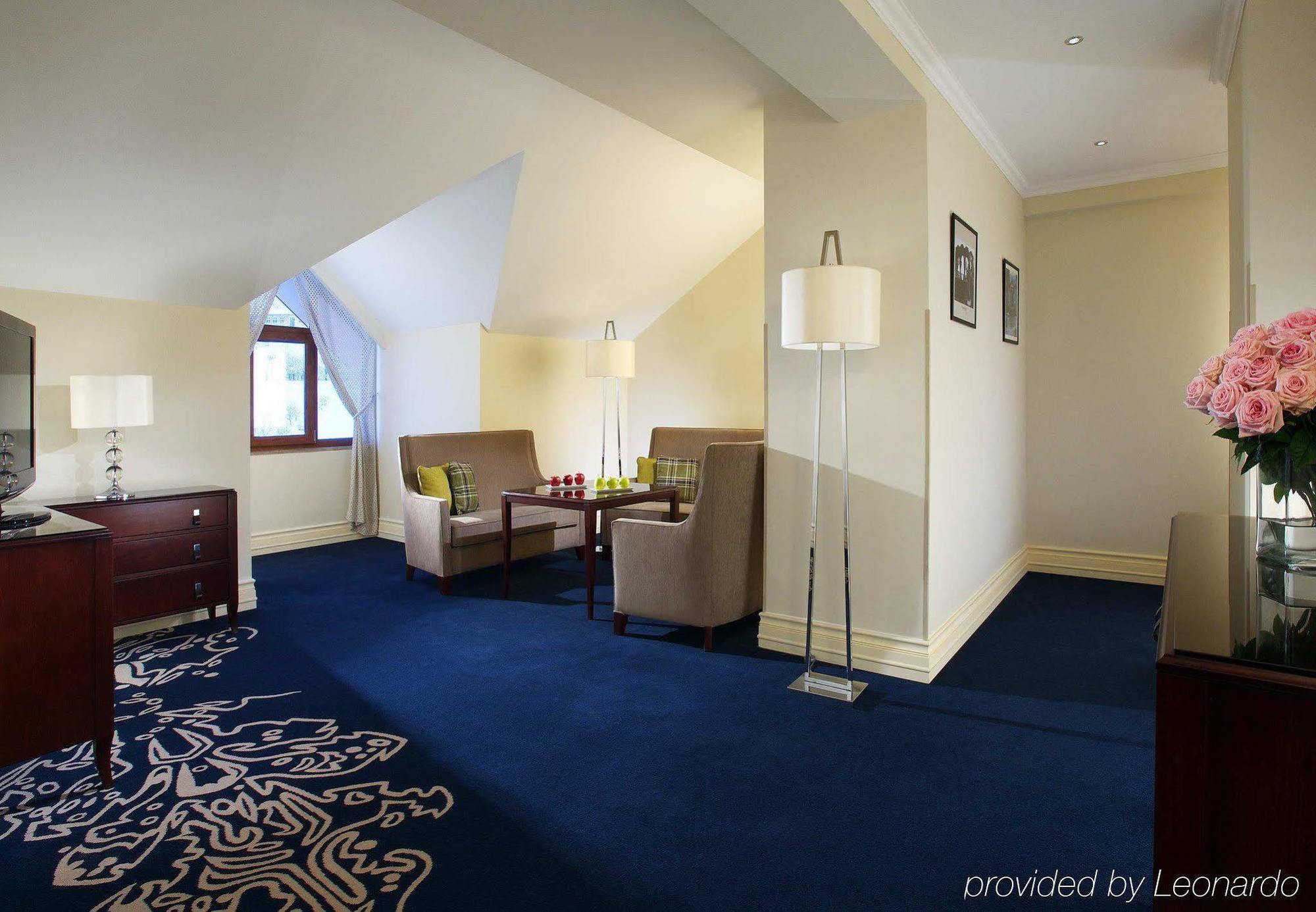 Tsaghkadzor Marriott Hotel Екстер'єр фото