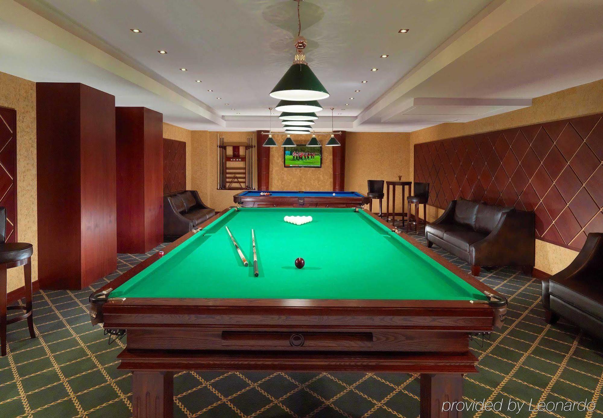 Tsaghkadzor Marriott Hotel Екстер'єр фото