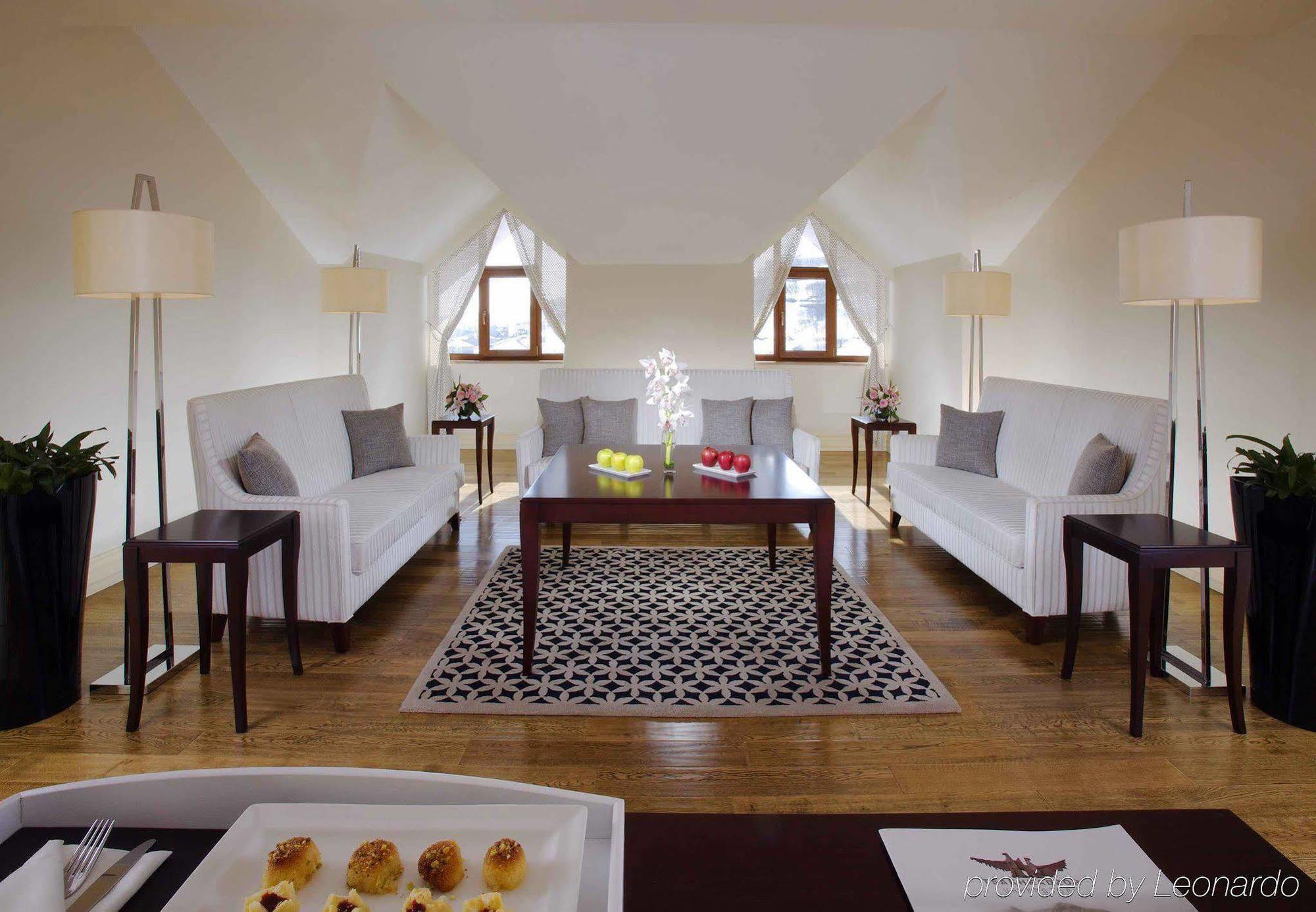Tsaghkadzor Marriott Hotel Екстер'єр фото