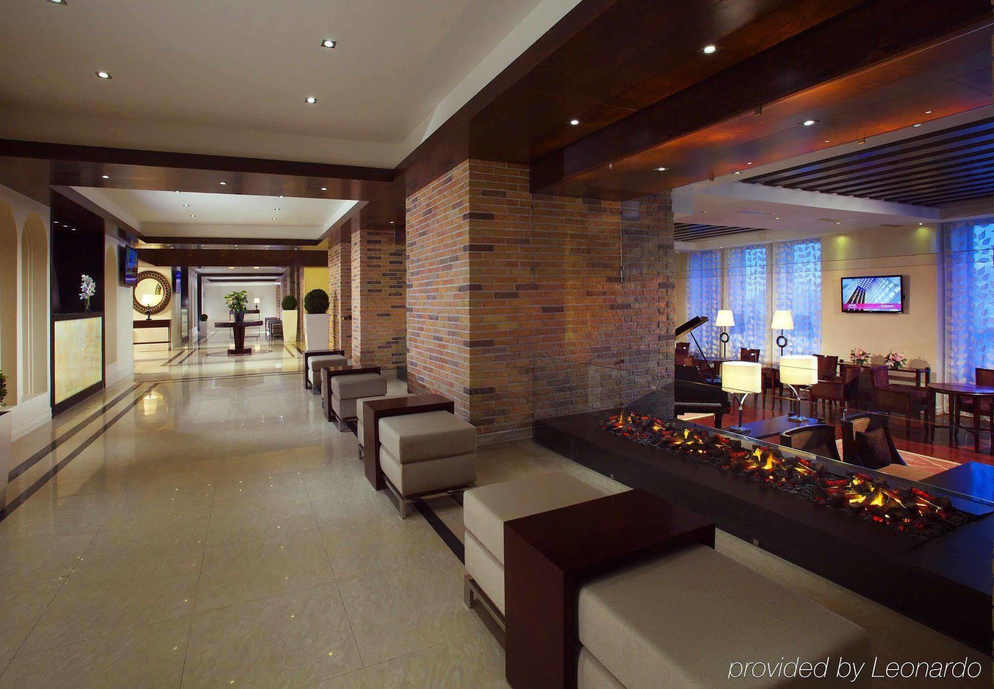 Tsaghkadzor Marriott Hotel Екстер'єр фото