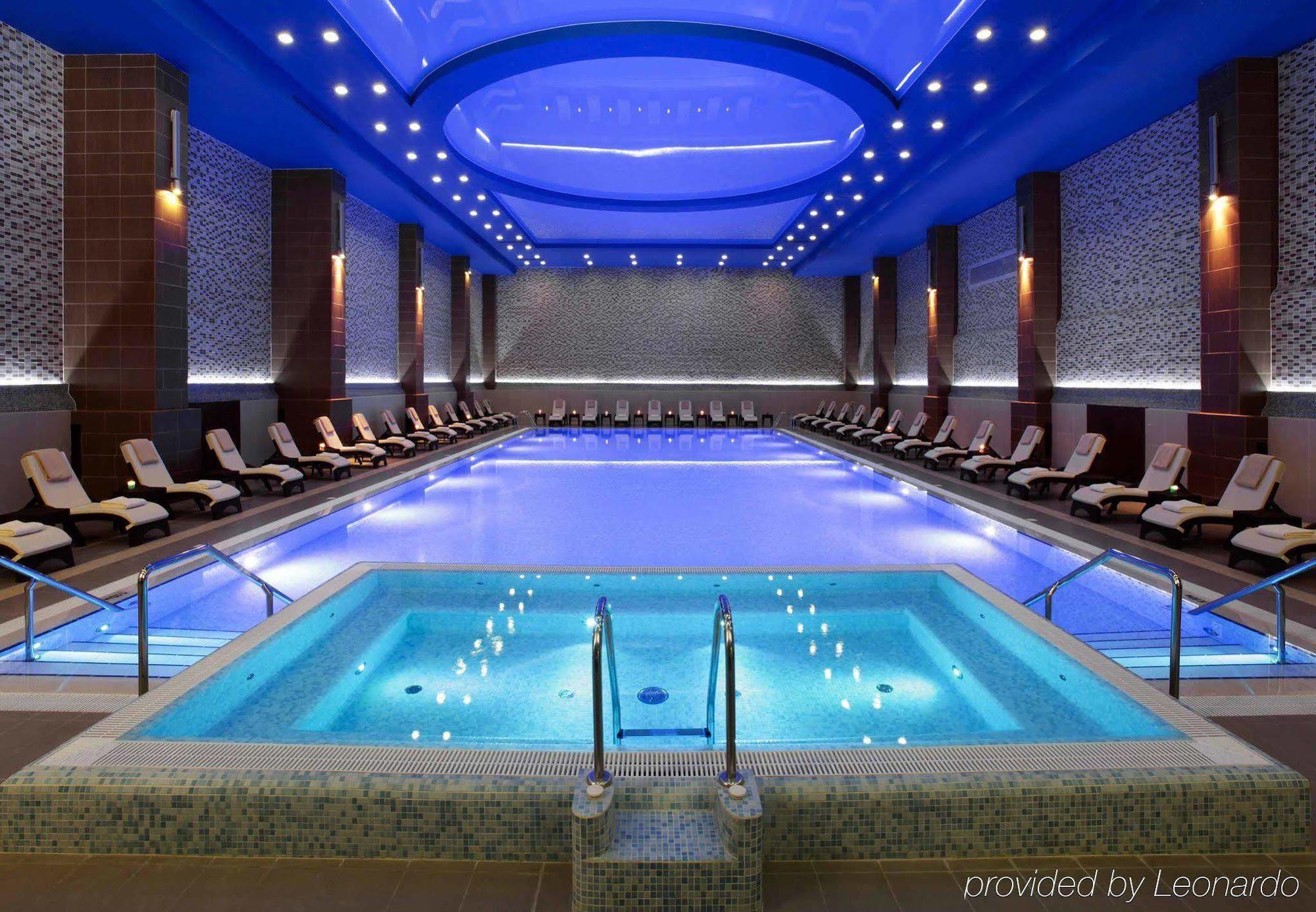 Tsaghkadzor Marriott Hotel Екстер'єр фото