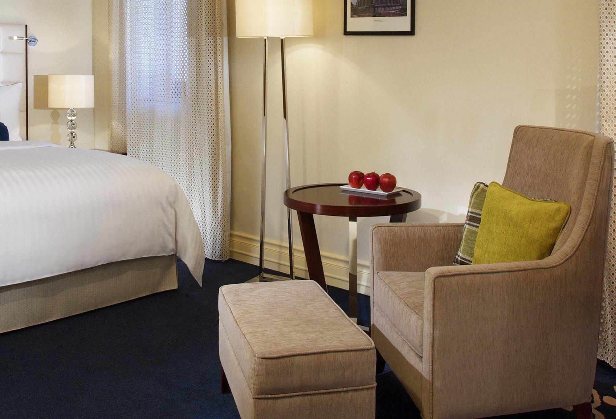 Tsaghkadzor Marriott Hotel Екстер'єр фото