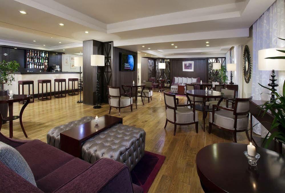 Tsaghkadzor Marriott Hotel Екстер'єр фото