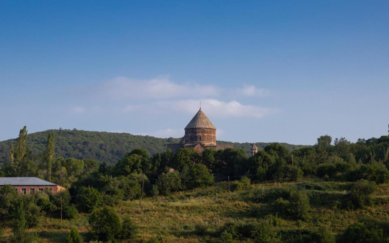 Tsaghkadzor Marriott Hotel Екстер'єр фото