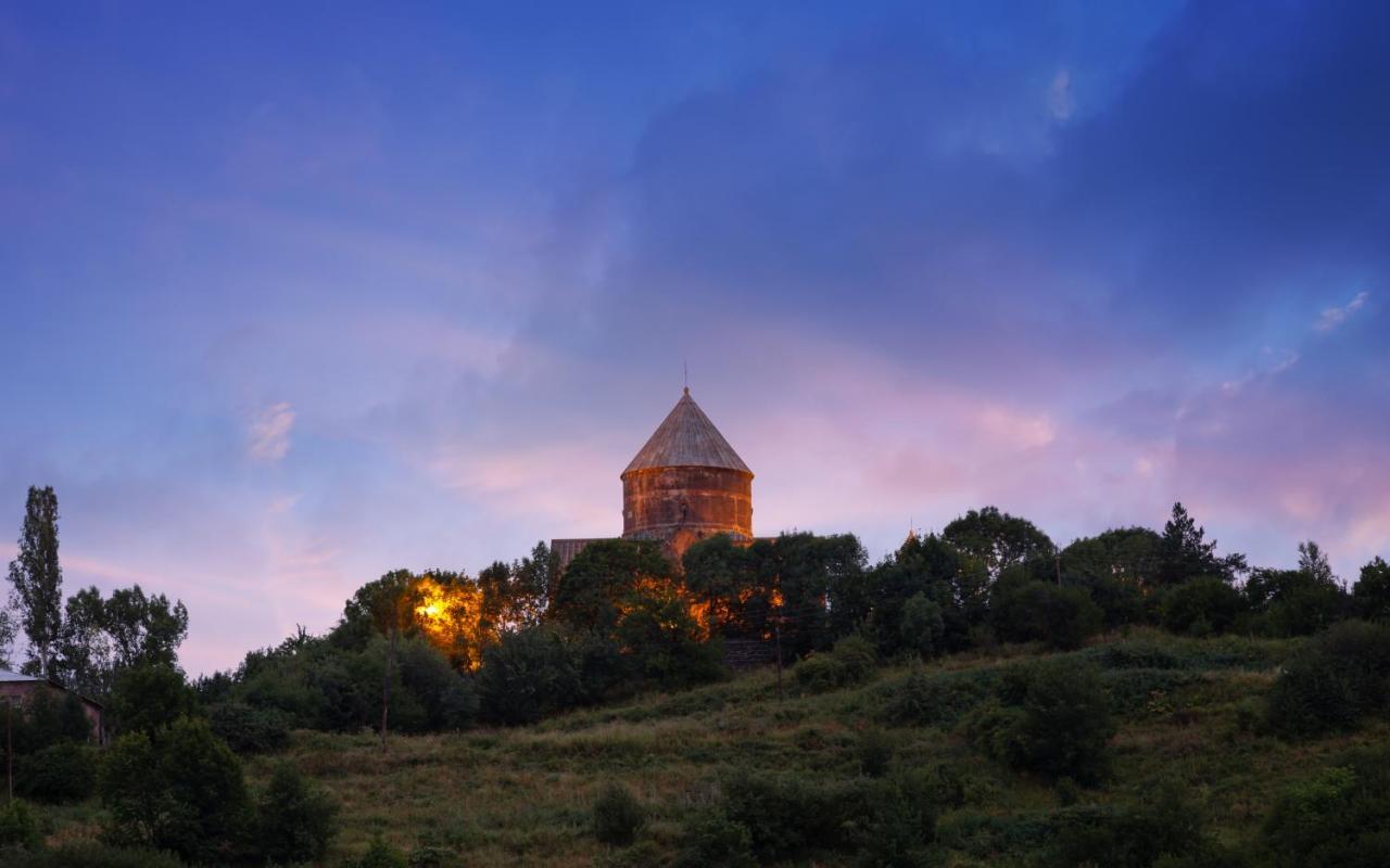 Tsaghkadzor Marriott Hotel Екстер'єр фото