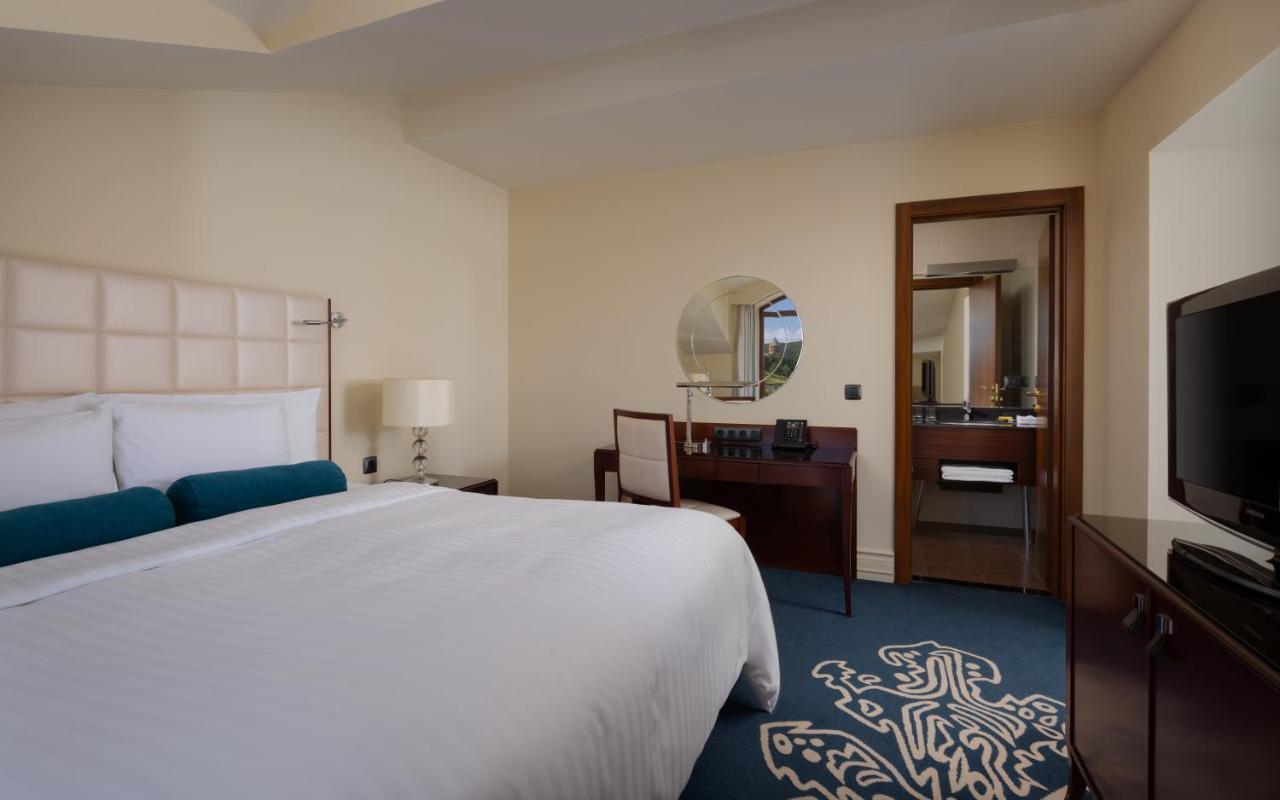 Tsaghkadzor Marriott Hotel Екстер'єр фото