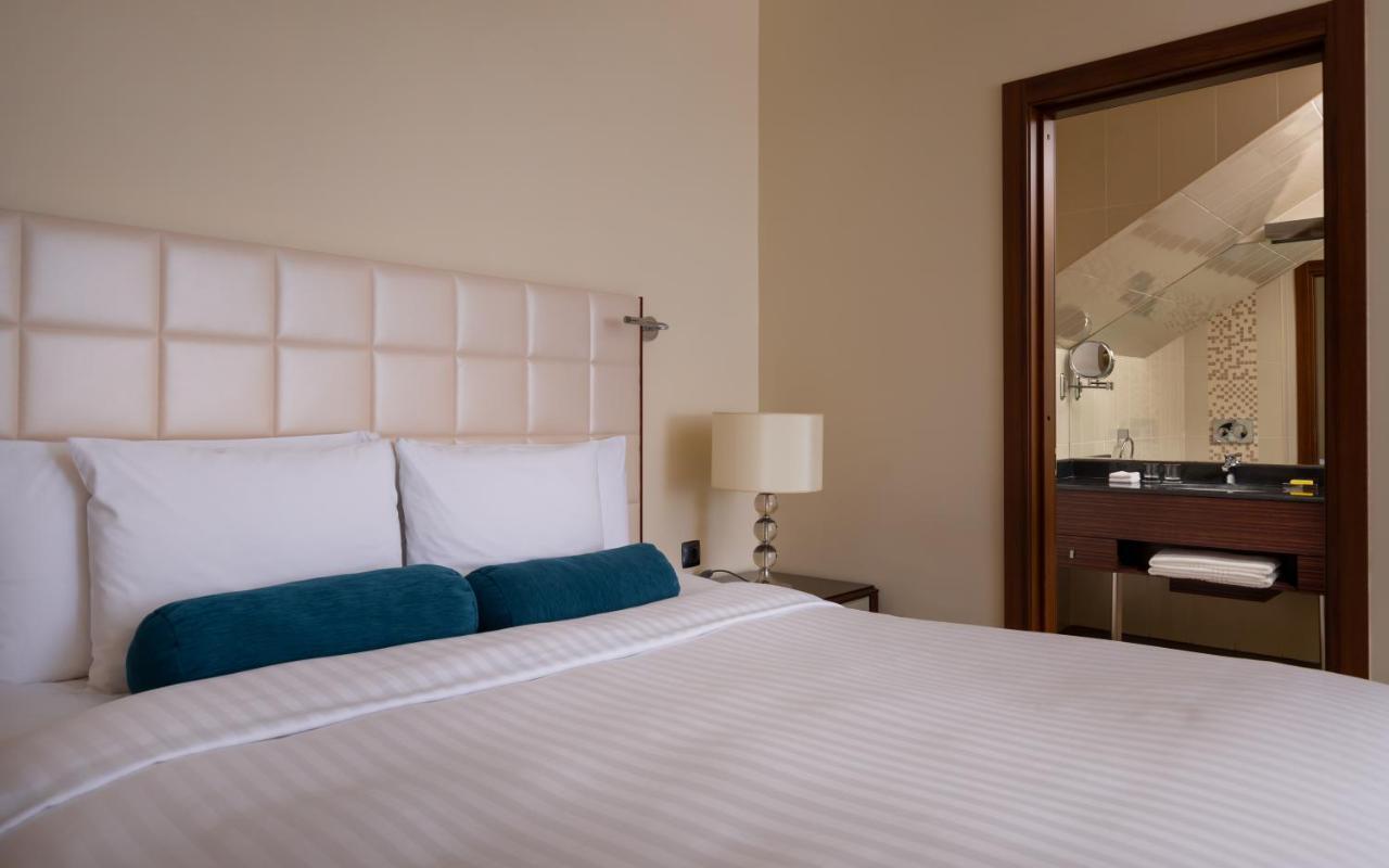 Tsaghkadzor Marriott Hotel Екстер'єр фото