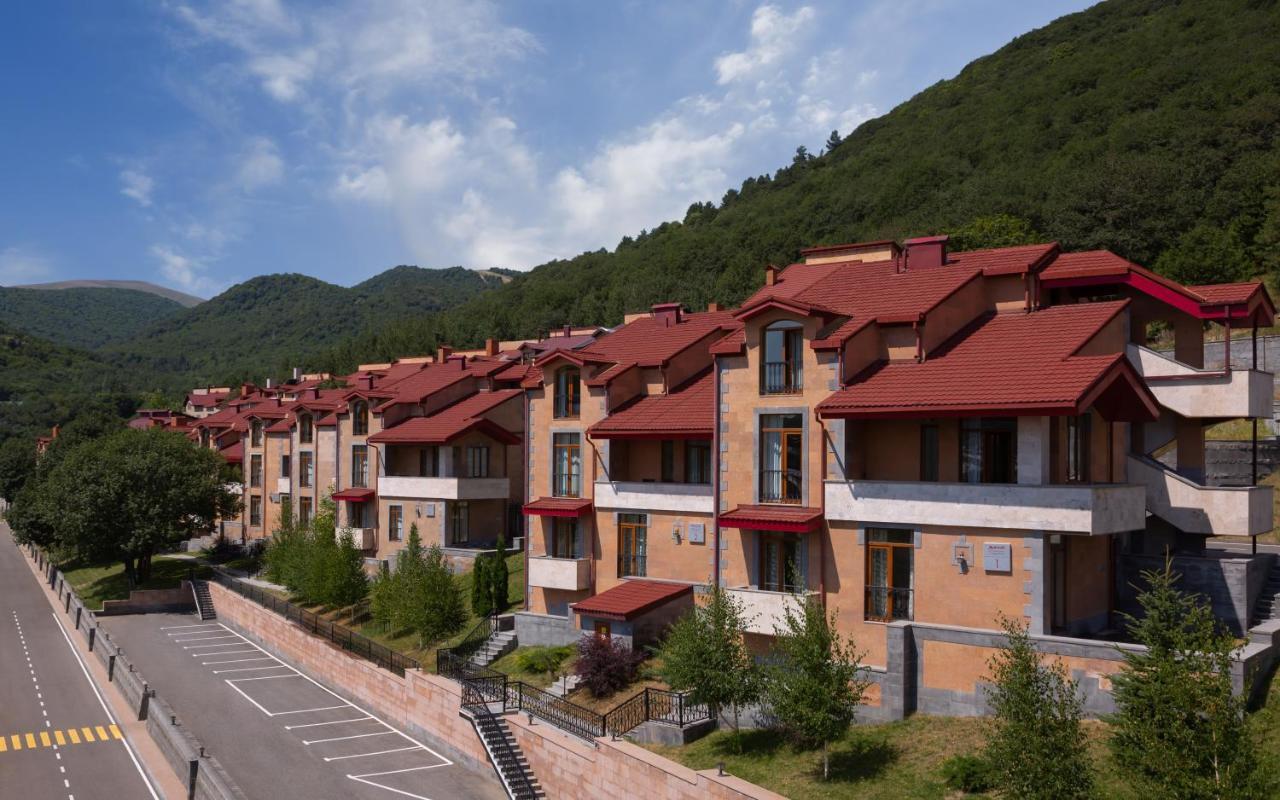 Tsaghkadzor Marriott Hotel Екстер'єр фото